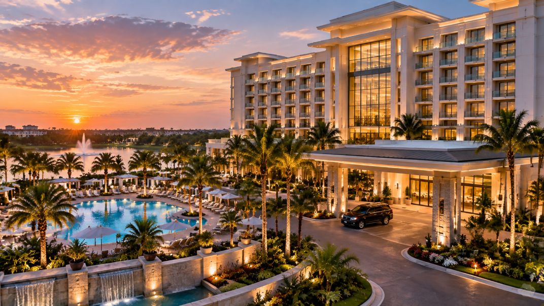 Luxury hotels in florida - travel and tour world Florida-luxury-hotels-tourism-