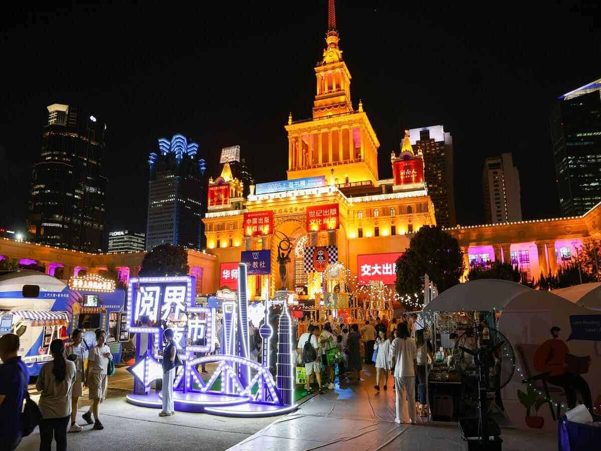 China