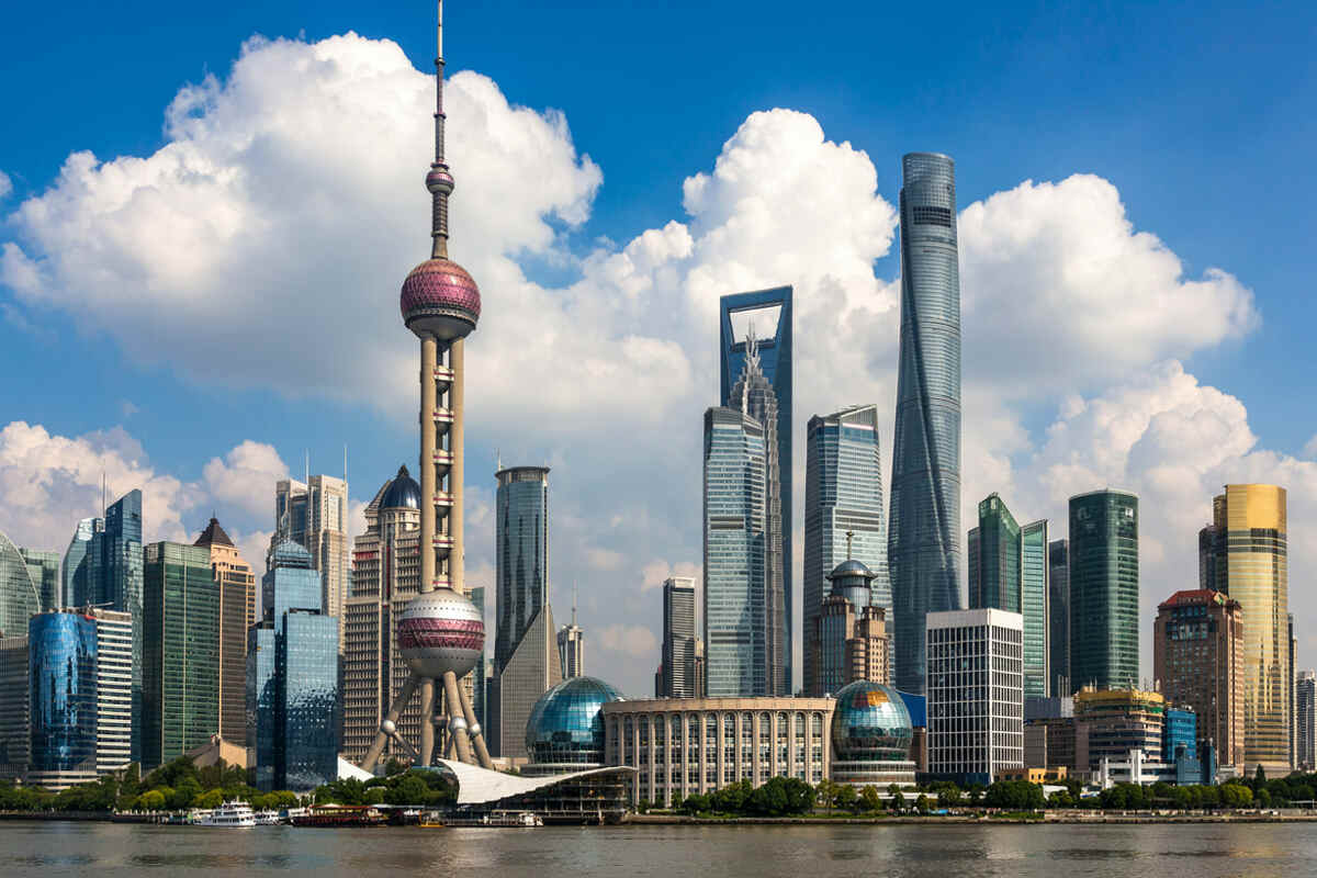 China county tourism
