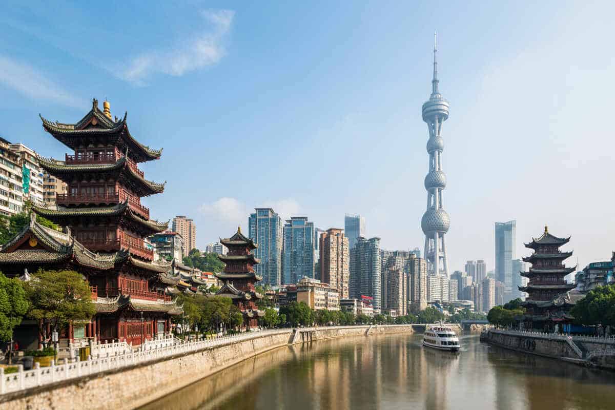 China Travel Growth
Cultural Tourism
Global Visitors