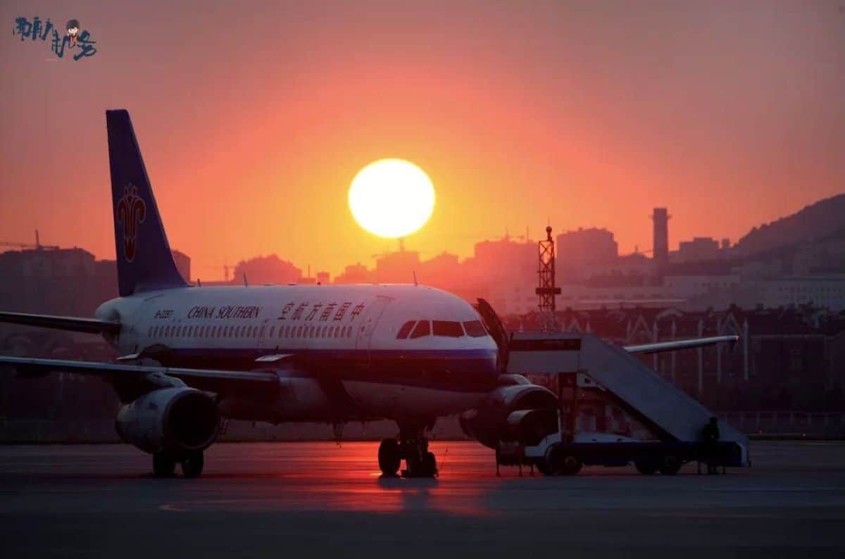 China southern - travel and tour world China southern airlines strengthen flight overbooking passenger protections