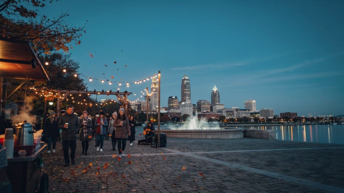 Cleveland