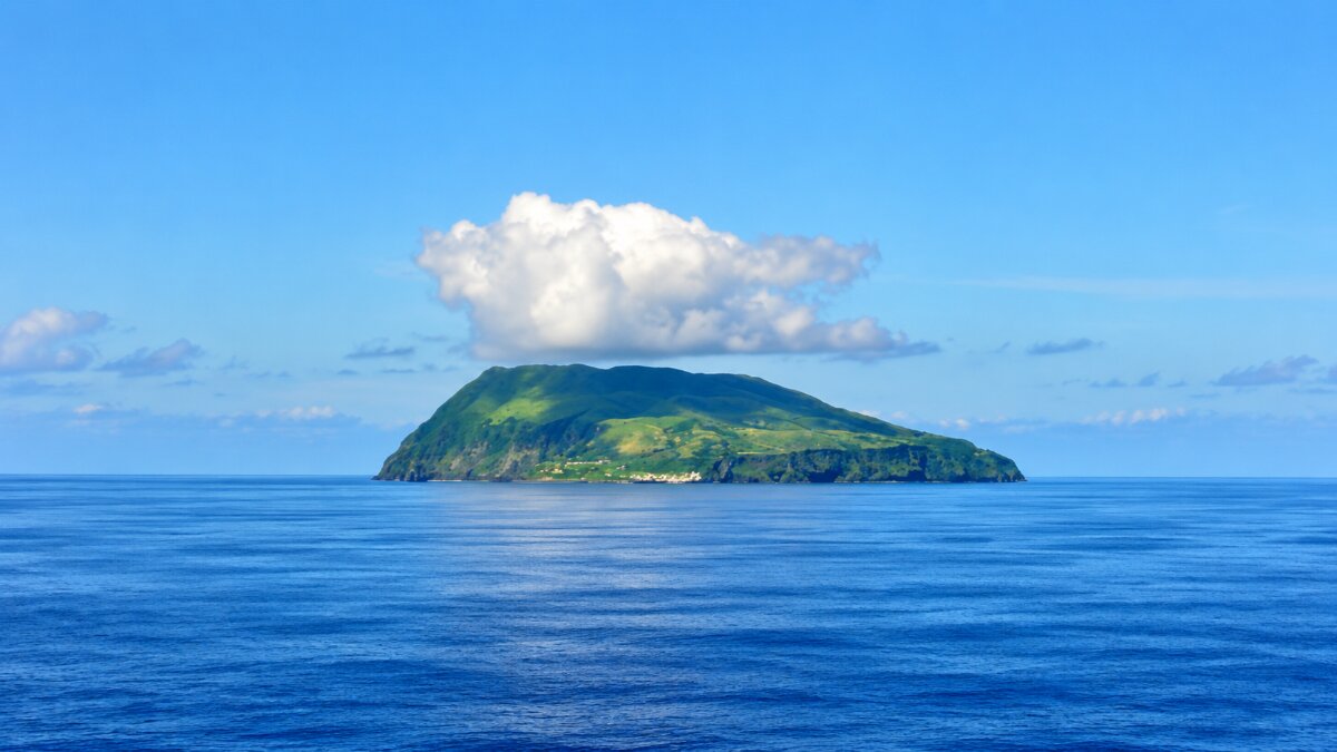 Azores island