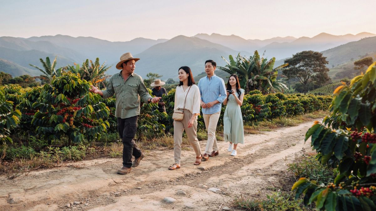 Colombia tourism