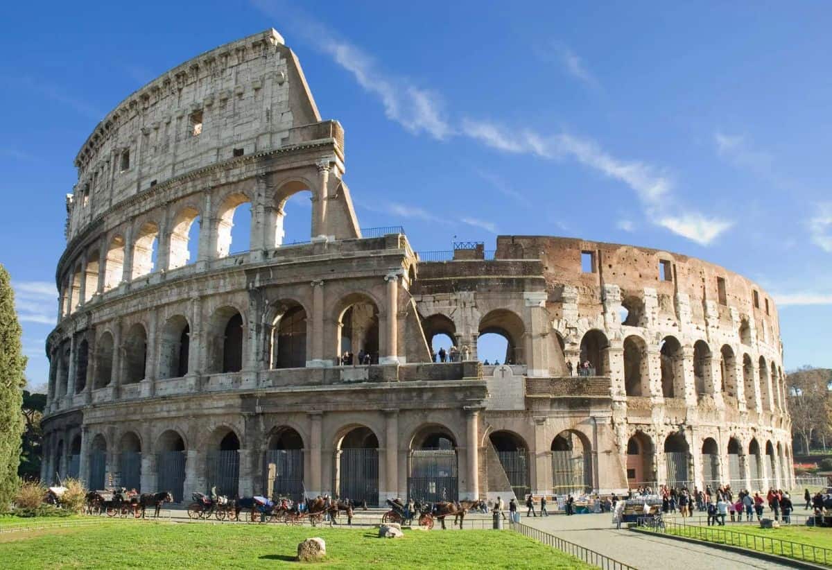 Rome colosseum closed after fatal workplace accident involving 22-year-old worker
