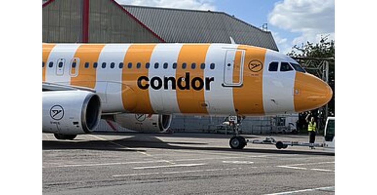 Condor airlines - travel and tour world Condor airlines