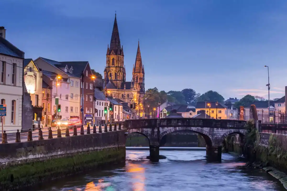 Cork, kaunas, dresden, poznan and gothenburg are emerging as europe’s leading sleep tourism destinations, offering cool nights and quieter conditions.