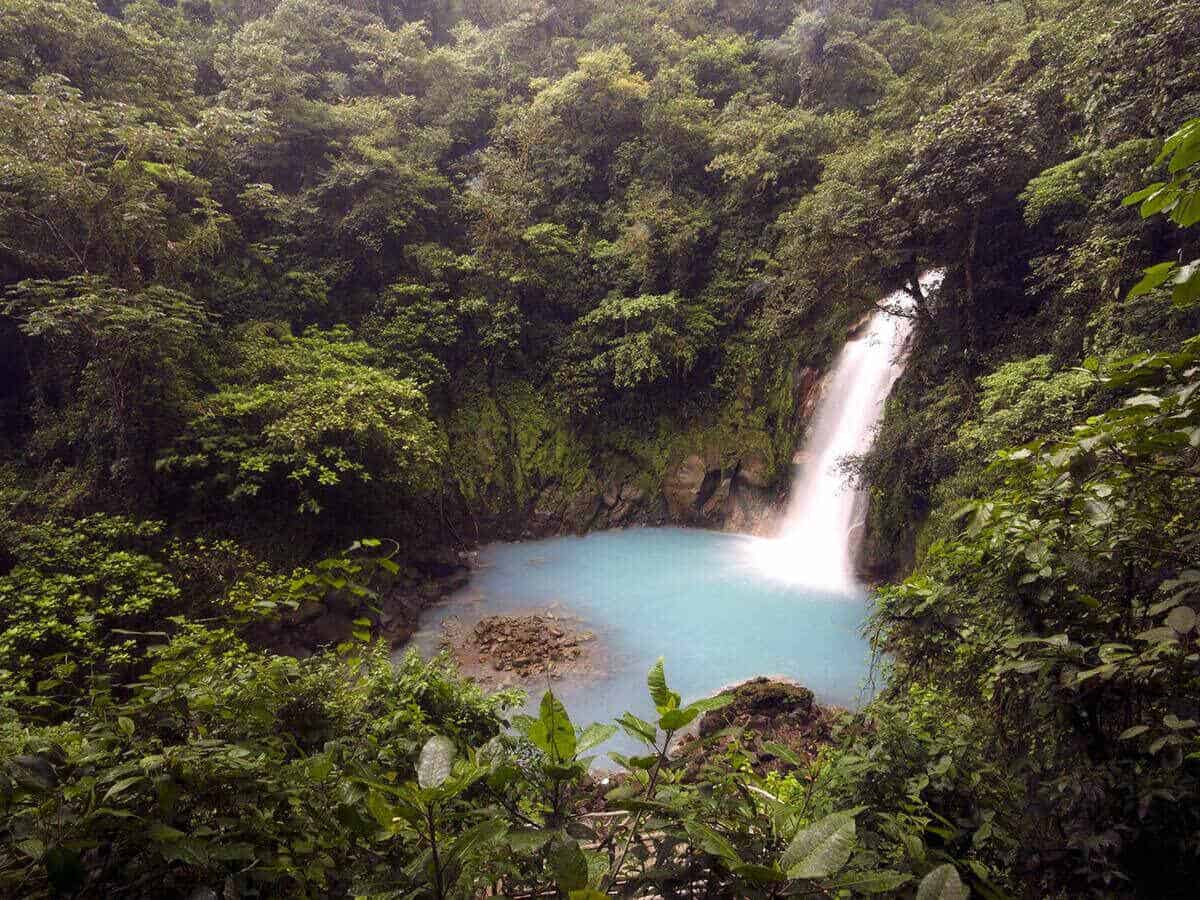Costa rica tourism
