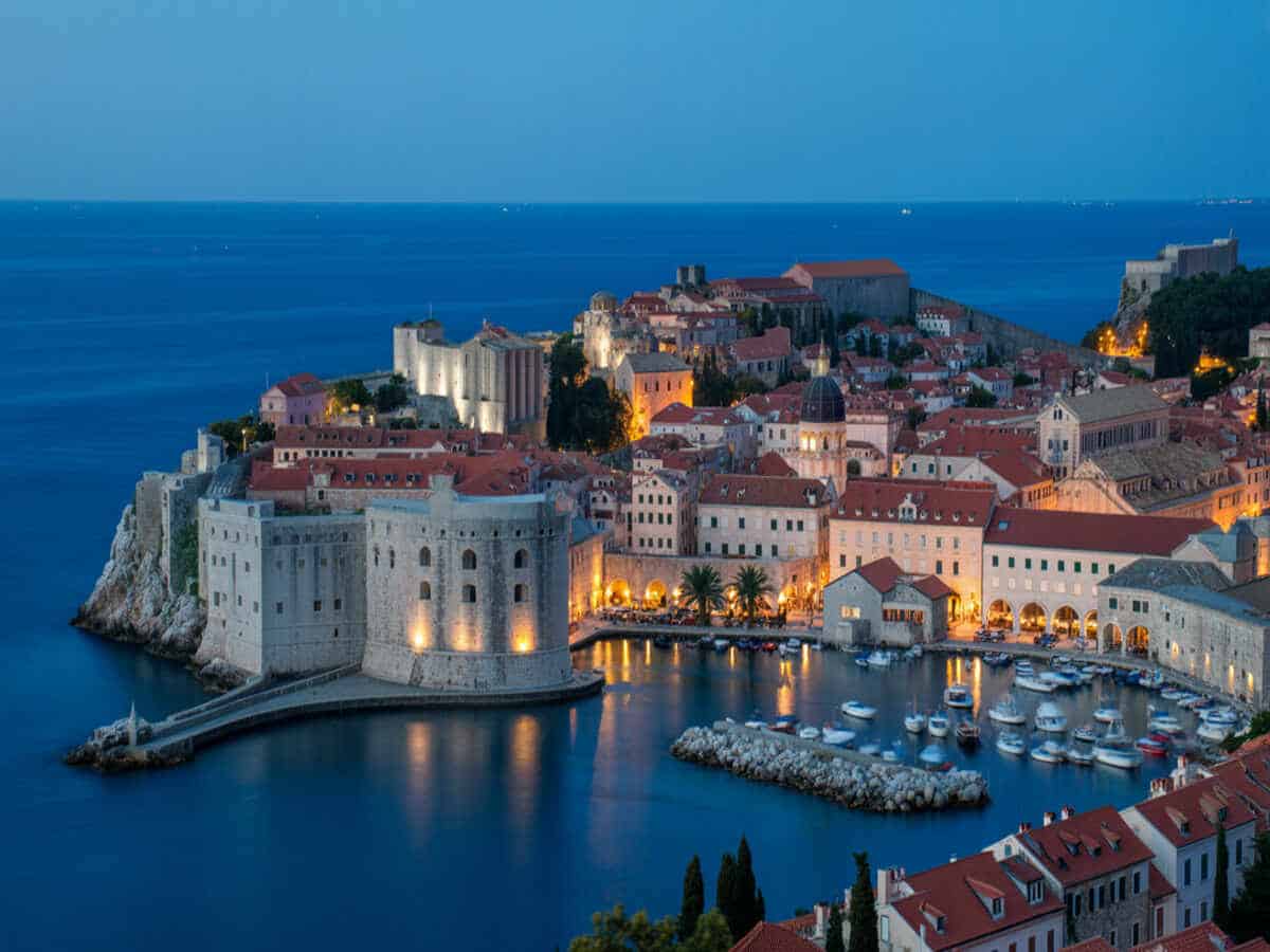 Croatia tourism - travel and tour world Croatia tourism