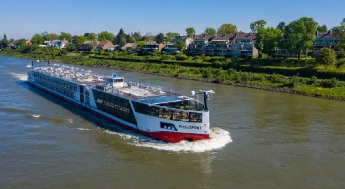 Danube Hiking Cruise 2027 Brings Scenic Trails And Historic Cities With Nicko Cruises