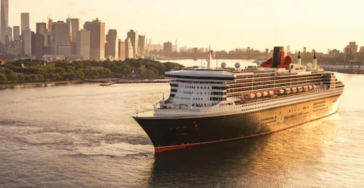 Cunard cruises - travel and tour world Cunard cruises