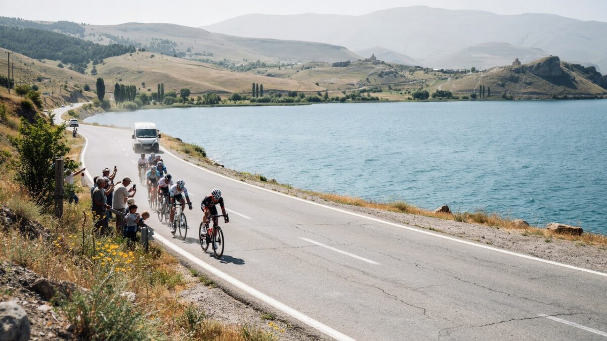 Armenia and other european countries are now set to unlock new cycling tourism opportunities
