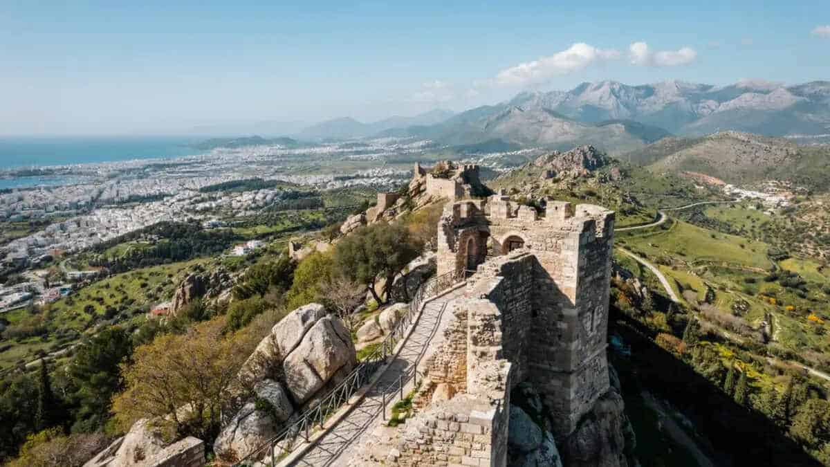 Cyprus mountain villages promoting rural tourism experiences.