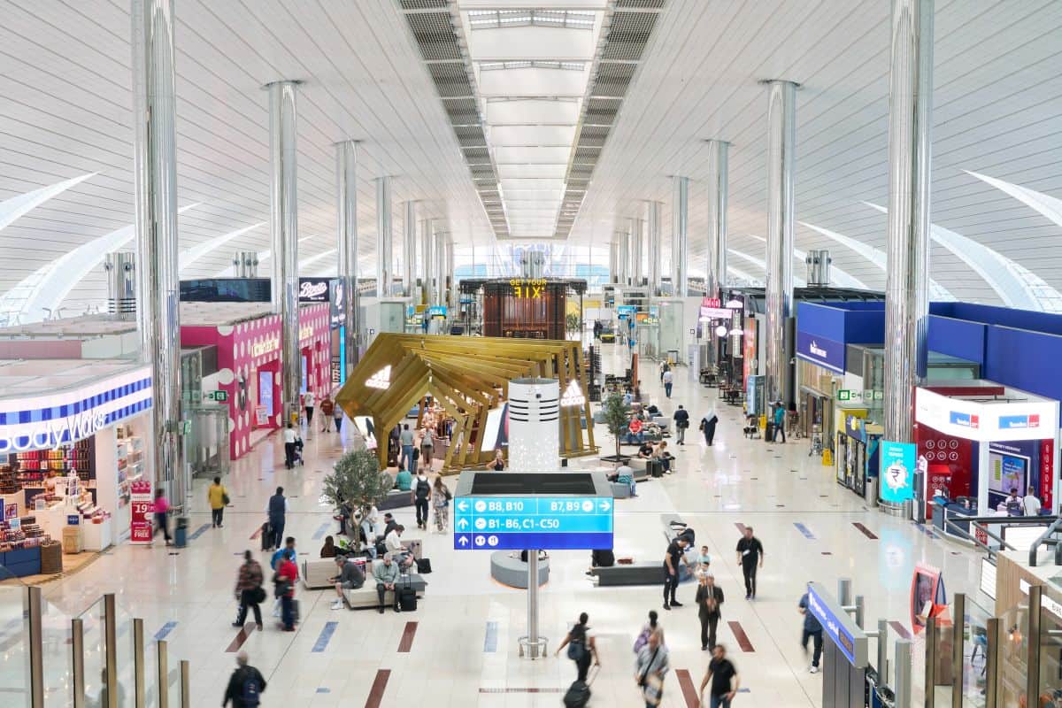 Dubai international airport restores 36 weekly european flights from october