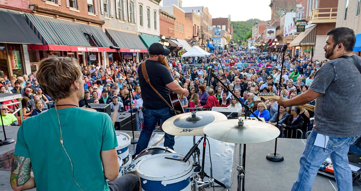 Deadwood oktoberfest