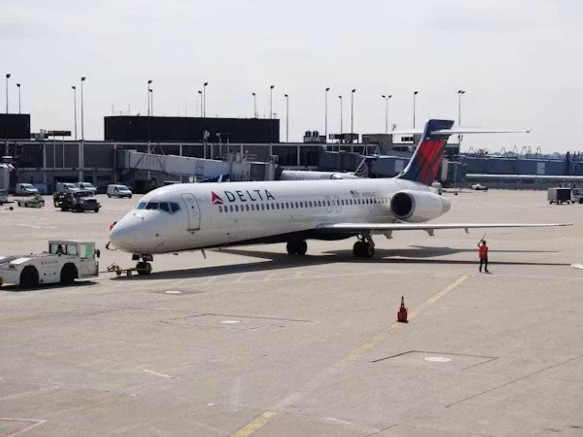 Delta airlines