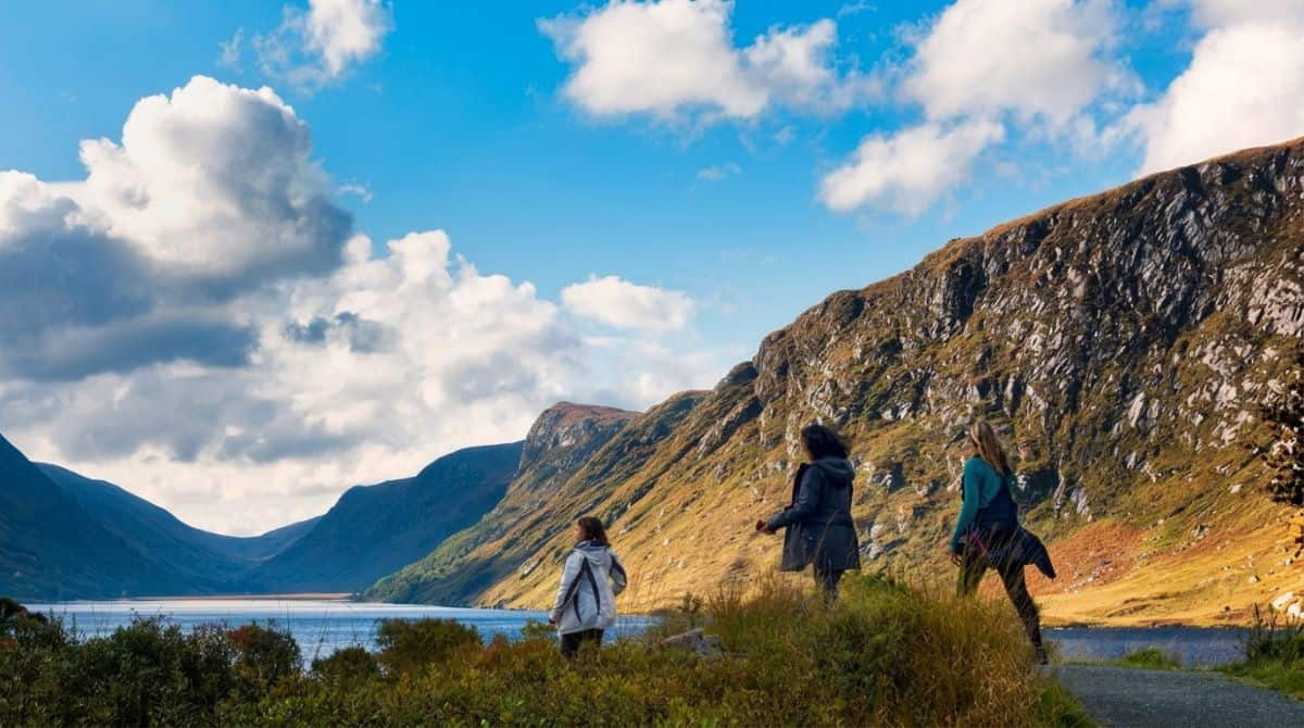 Uk joins canada and other major markets as ireland tourism spending surges despite shorter stays
