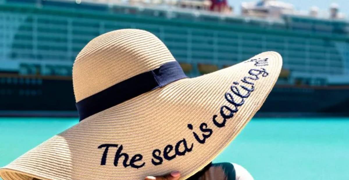 Disney cruise line bahamas