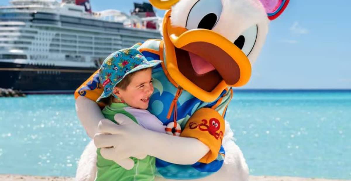 Disney dream