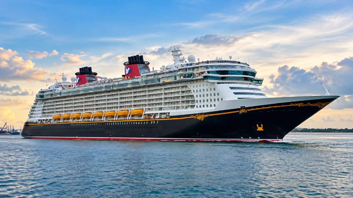 Disney cruise ship and wwe-inspired live entertainment concept for a family travel experience