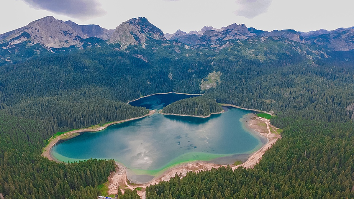 Durmitor landscape