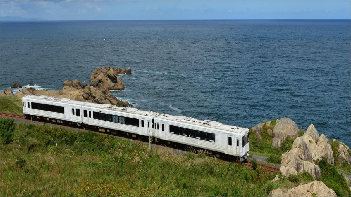 East japan railway