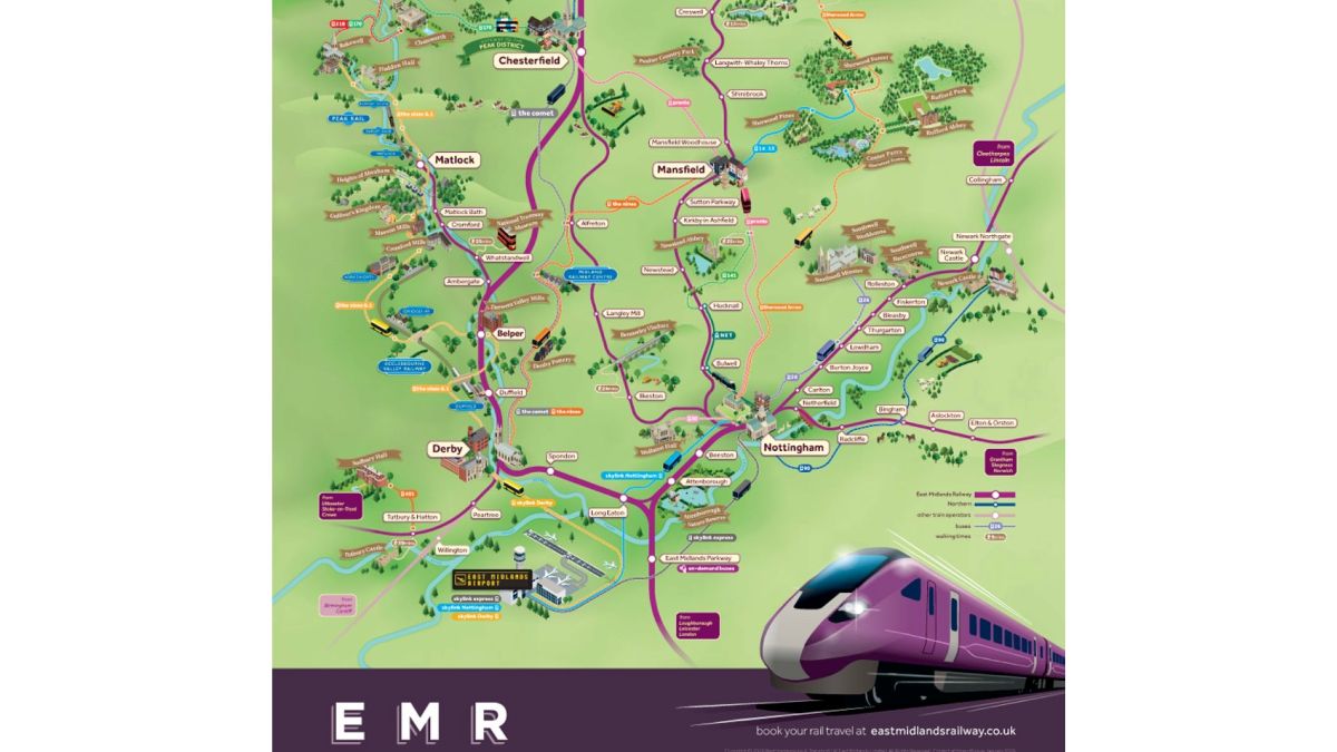 East-midlands