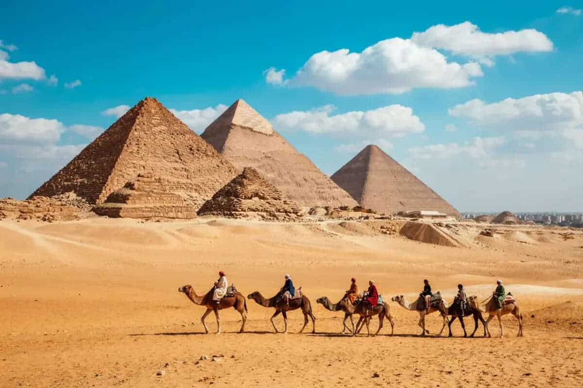 Egypt 3 - travel and tour world Egypt economic growth