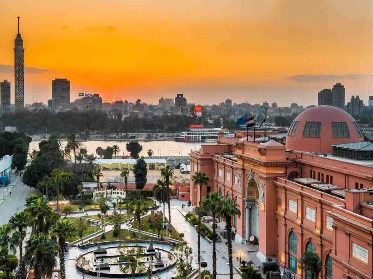Egypt