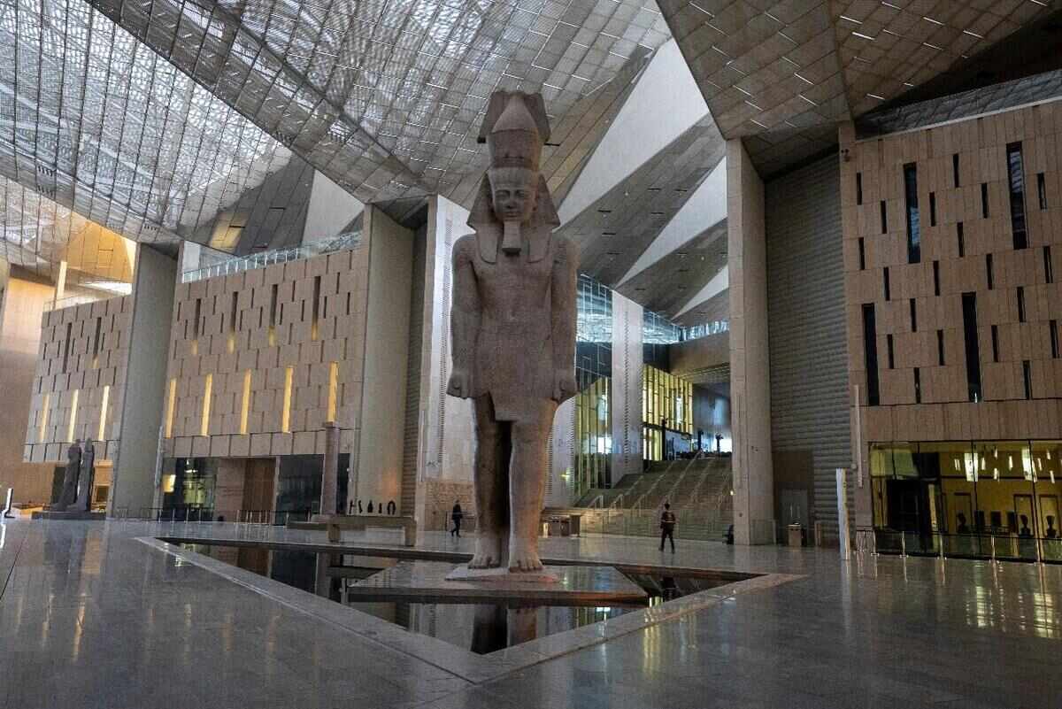 Egypt tourism