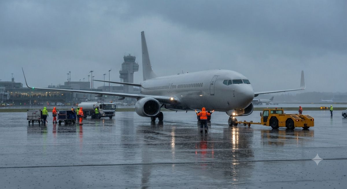 El Nino Weather & Security Alerts Impact Trips.