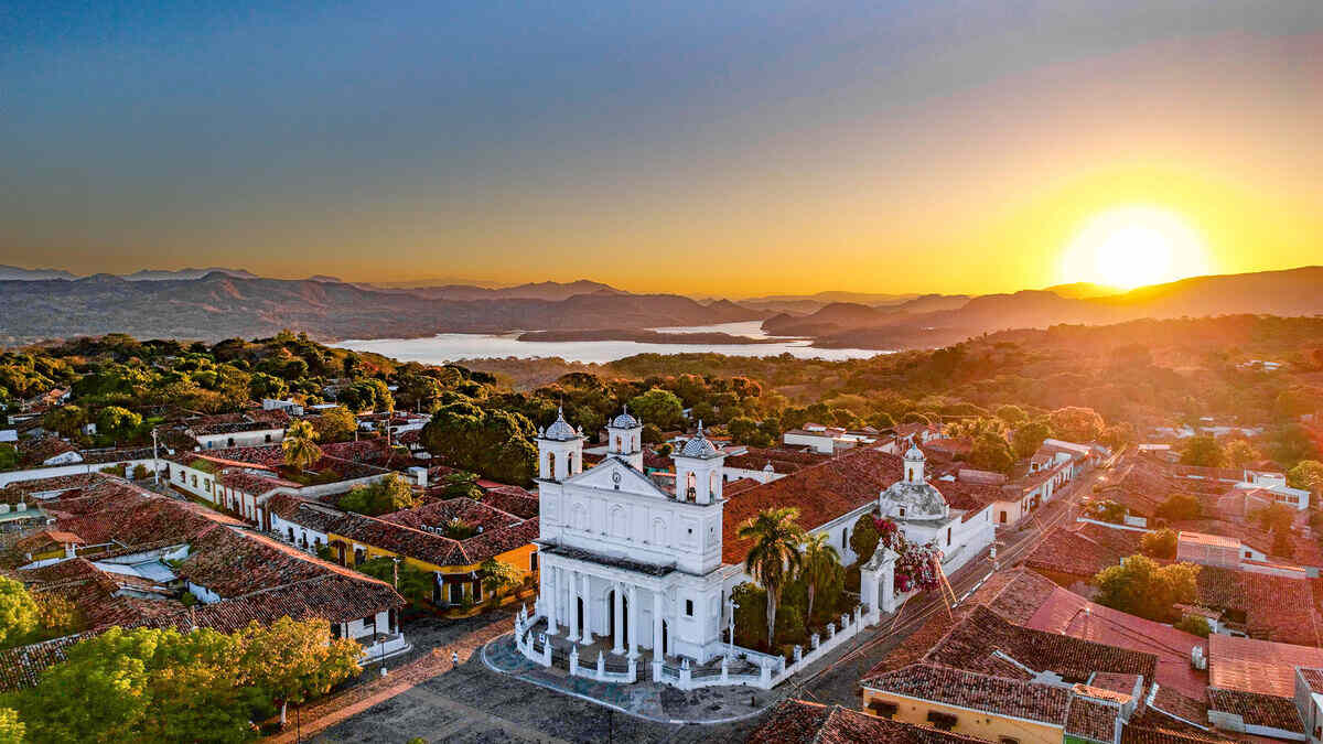 El salvador