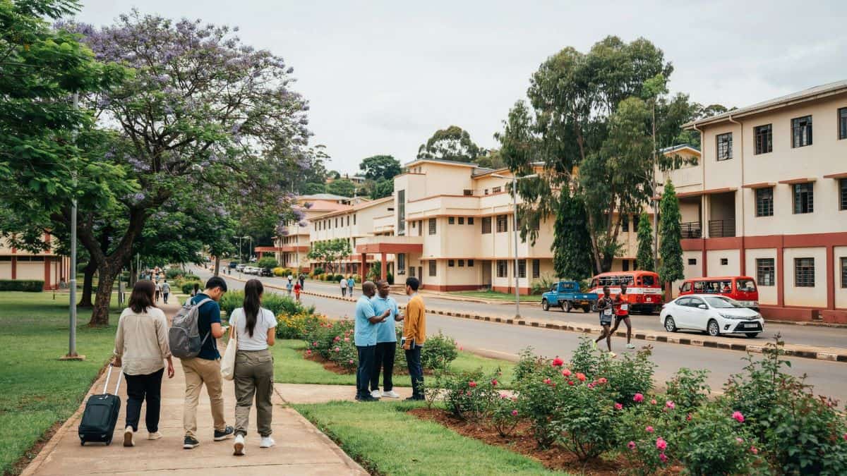 Uganda set to join uk and more as kenya tourism push puts eldoret in global spotlight
