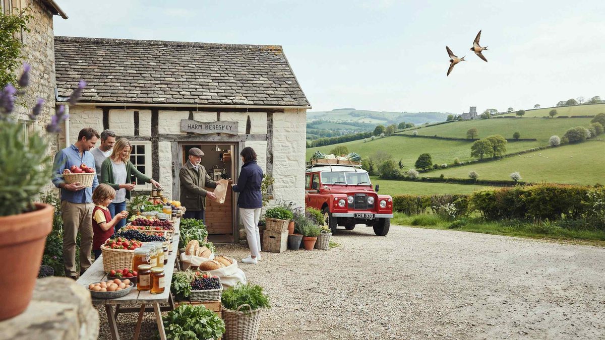 England farm market boost in 2026