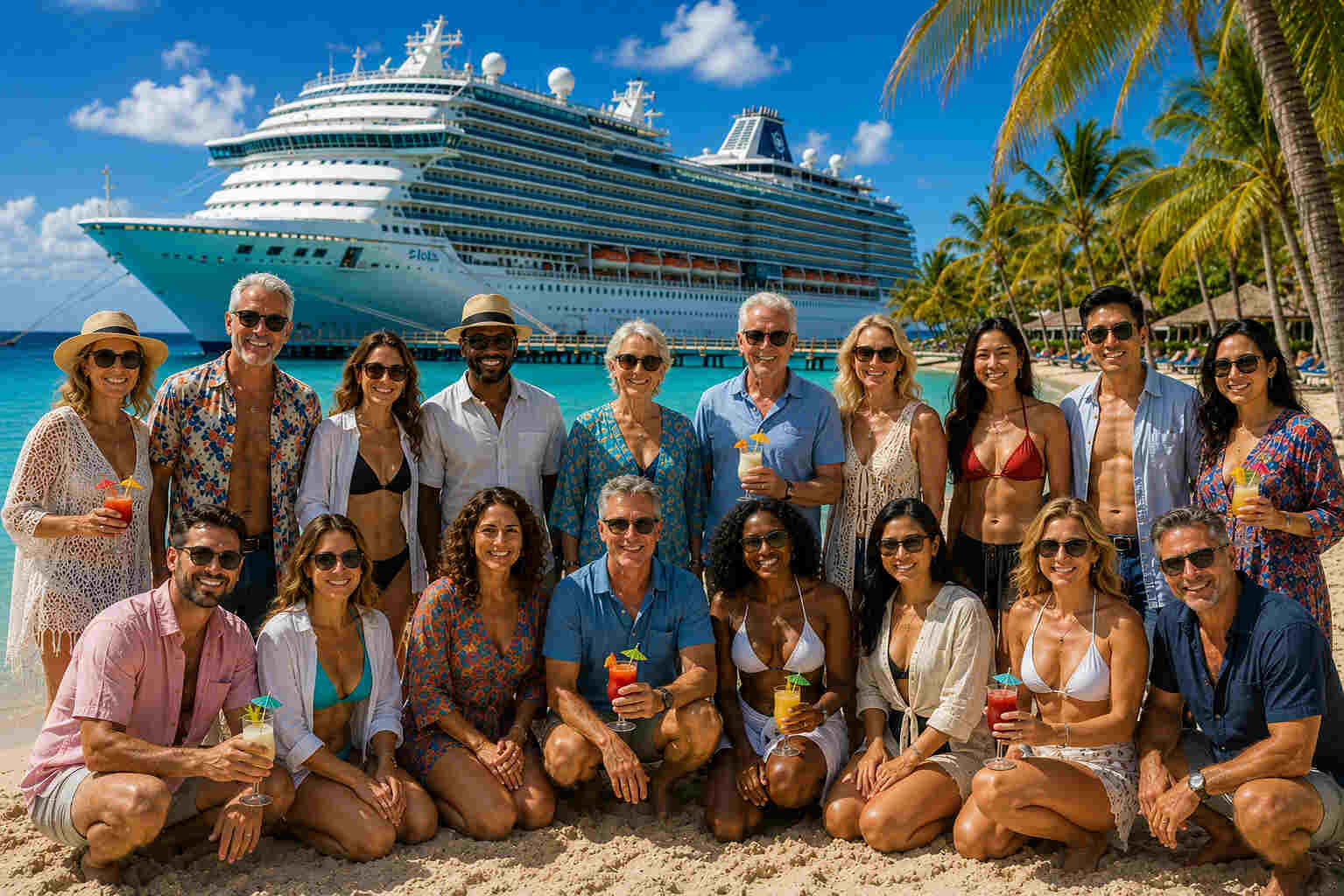 Epix cruise and travel