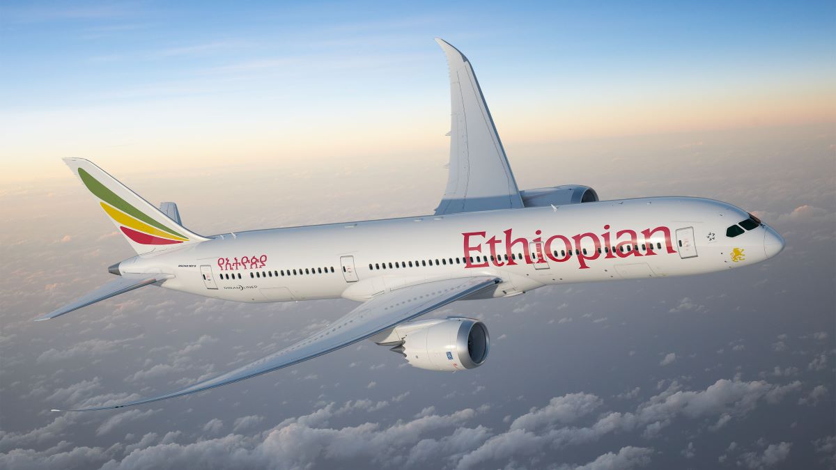 Ethiopian airlines