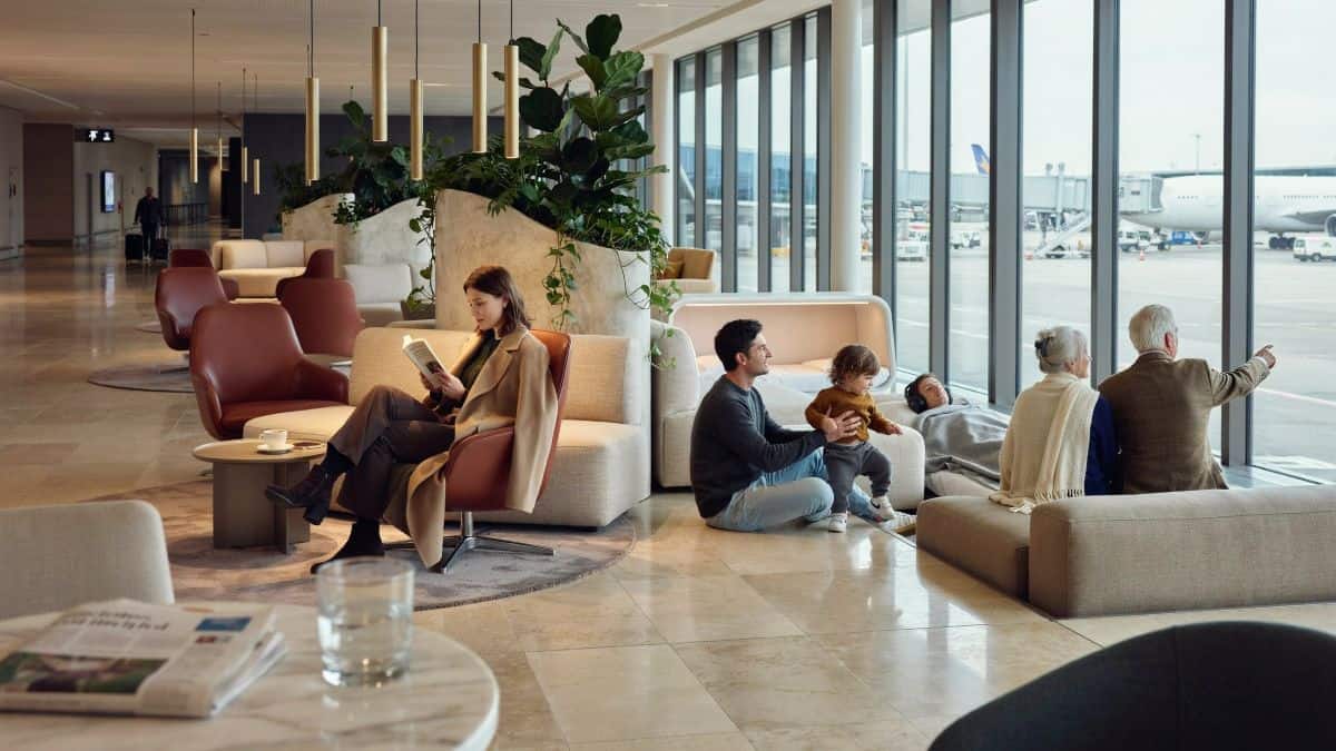 European airports