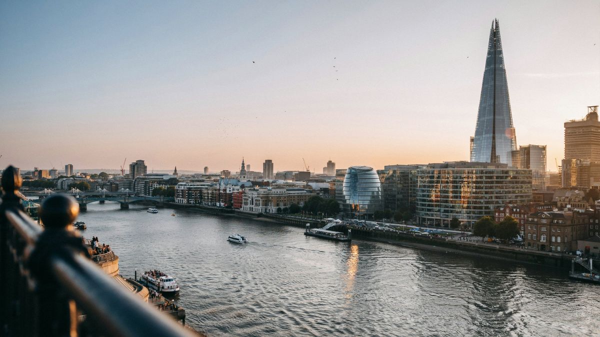 European skyline tourism