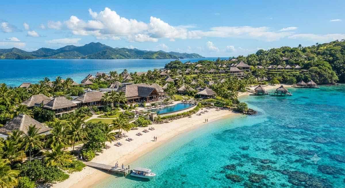 Fiji - travel and tour world Fiji