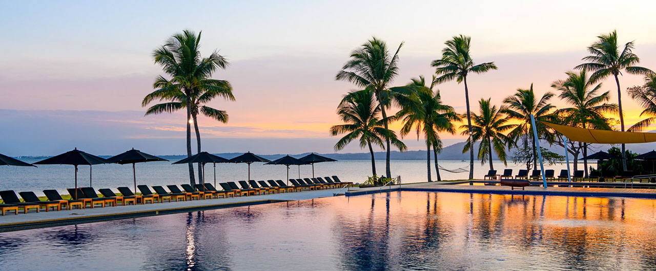 Fiji. Travel