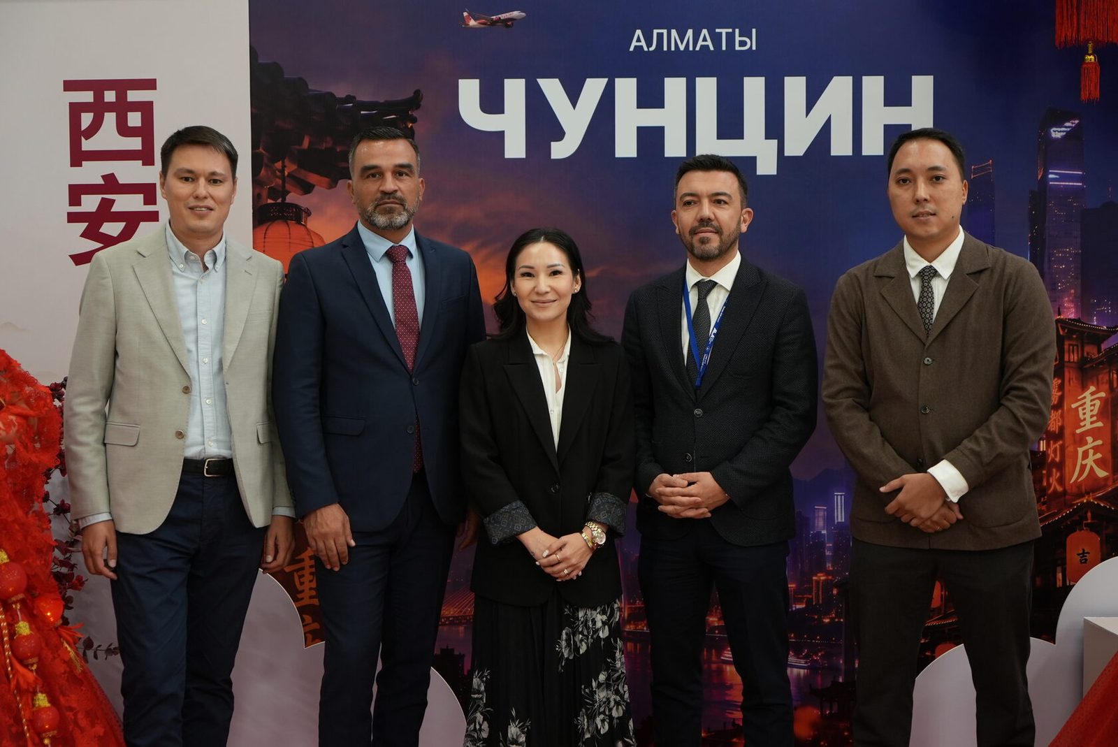 Flyarystan starts direct almaty-chongqing flights, strengthening kazakhstan-china links