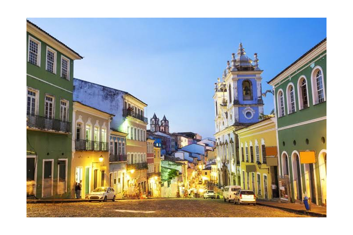 Fortaleza & salvador drive brazil tourism economy with over 14% growth
