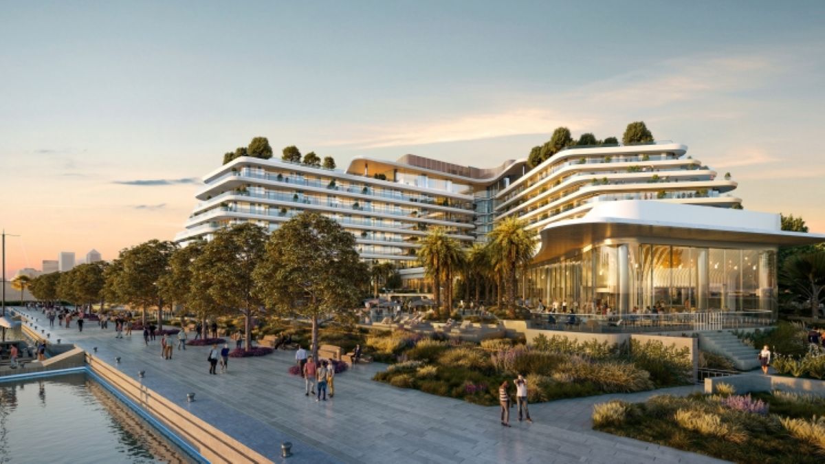 Four seasons jacksonville prepares for new luxury services