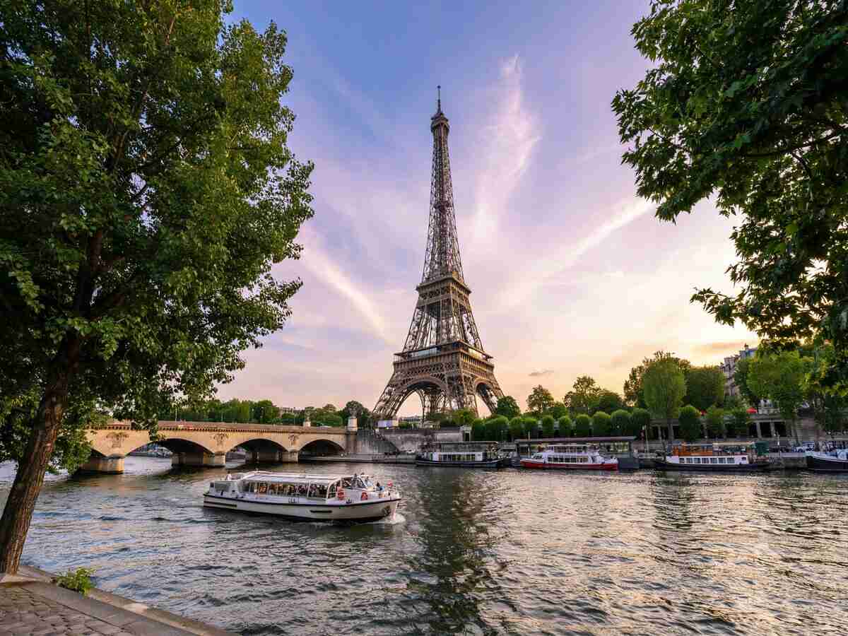 France 1 - travel and tour world France