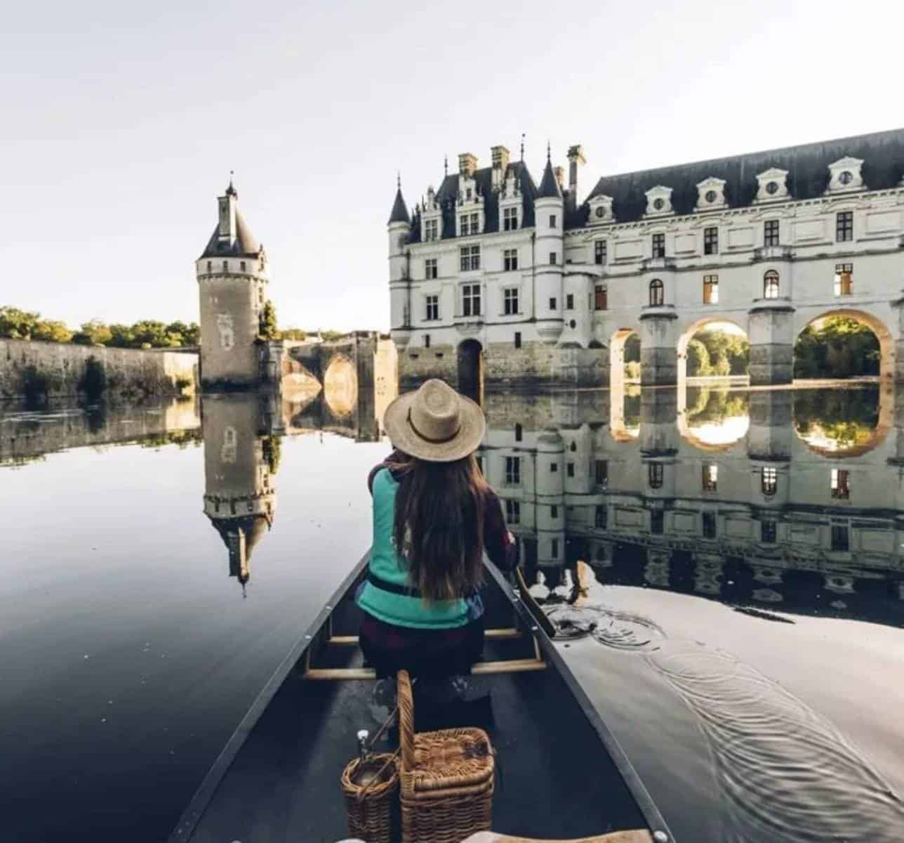 Spain unites with belgium and other leading countries as france&rsquo;s ch&acirc;teaux inspire new cultural tourism journeys