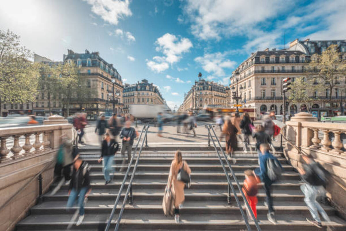 France City Guide