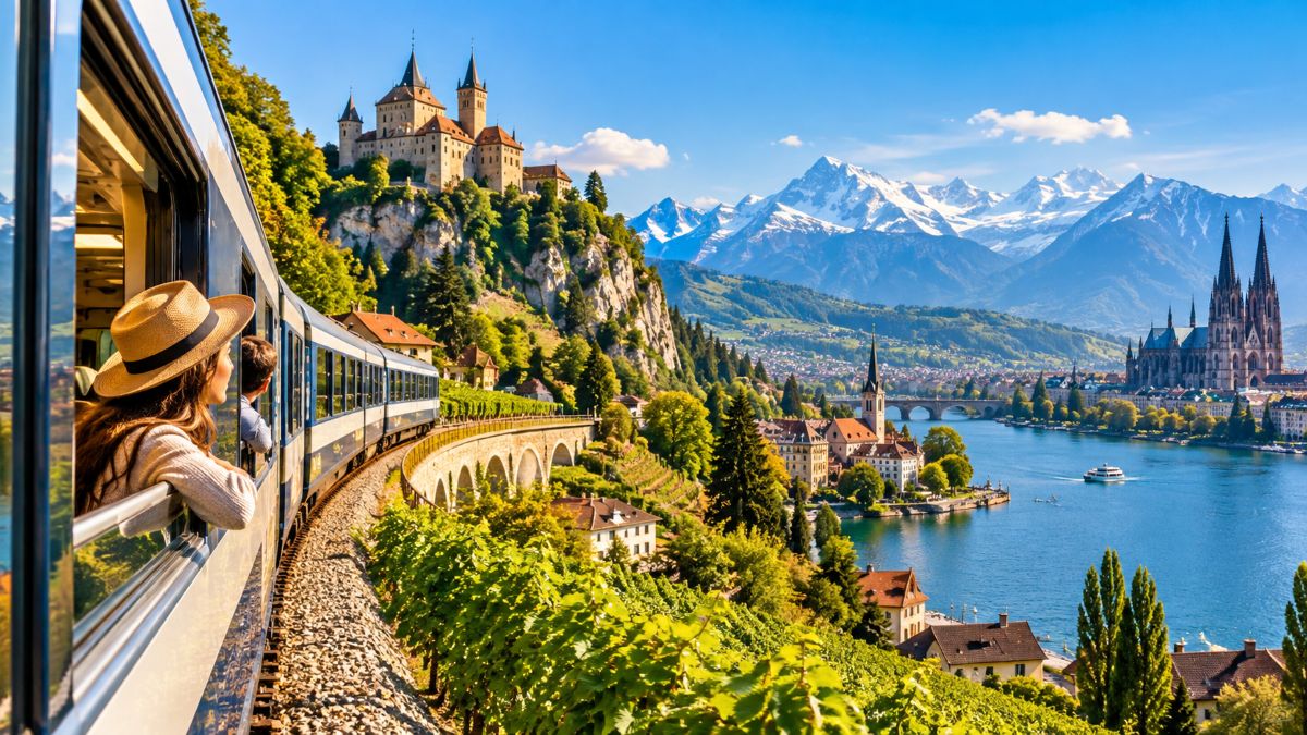 France joins germany and more as interrail unveils european rail pass savings for travellers