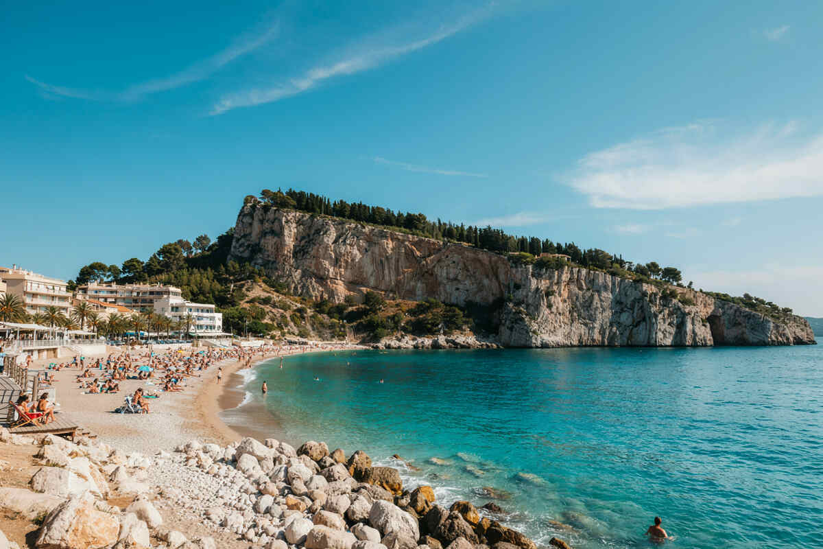 France Travel Gem Cassis Delights Autumn Travellers With Magical Coastal Views Warm Weather And Fewer Crowds