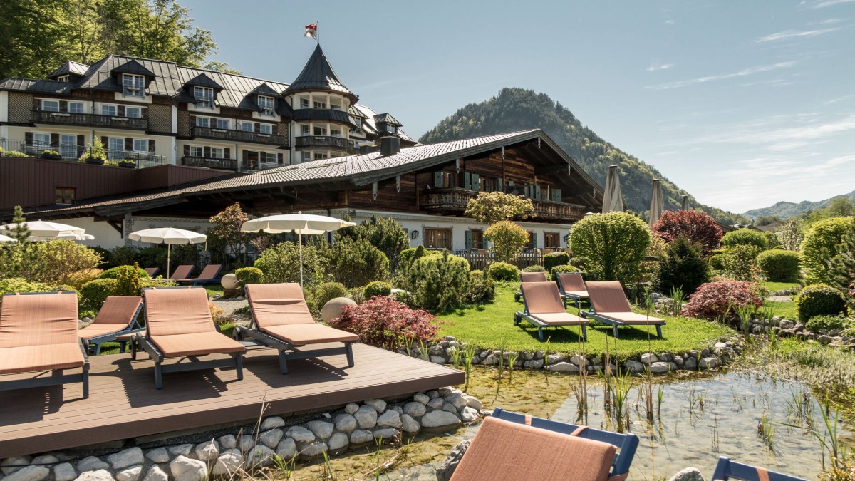 Fuschlsee resort