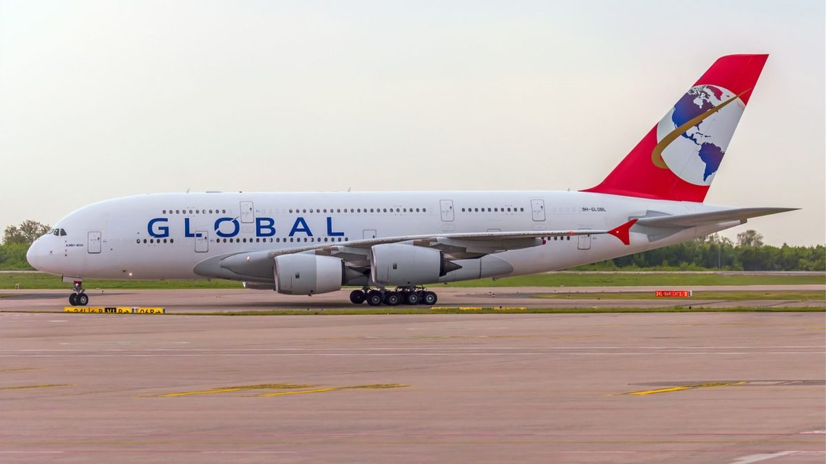 Global airlines airbus a380 faces legal and financial uncertainty amid winding-up petition